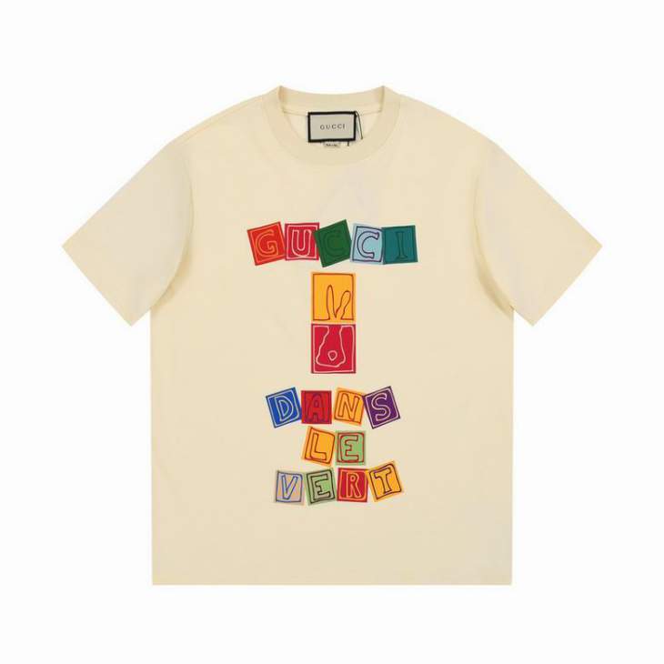 Picture of Gucci T Shirts Short _SKUGucciXS-Latt33311168